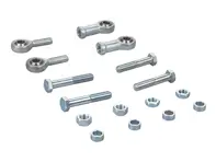 Liens de baisse réglables (paire) arrière. Porsche 911 (1978-89) avec barre stabilisatrice d'usine - 1161, 93033307100, 93033307200, 93033307101, 93033307201