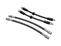 Caliper brake hoses SET OF 4, Front & Rear. Porsche 993 up to >>09.1994 - 99335513900, 96435513900, 99335513902, 99335513901, 99335506004