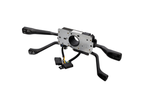 Lenkstockschalter, Schwarz. Porsche 993 Carrera 1994-98 - 99361335400, 9936133540001C