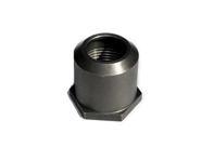 Handbrake cable sleeve. Porsche 356 - 64442457501