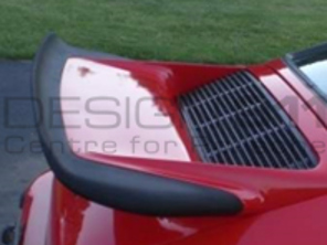 Goma spoiler trasero cola ballena 930 Turbo 3.0L Porsche 911 Turbo 1974-89 - 91151201900