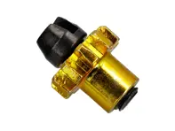 Tornillo de ajuste de zapatas de freno de mano completo. Porsche 911/924/944/928/968/356 - 91135209800, 91135209801, 131609209, 91135209802