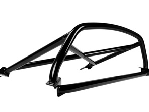 Harness Bar Streetcup Überrollkäfig. Porsche 718 Cayman GT4 RS BBi Autosport - 98158010380