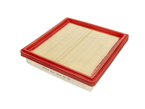 Luftfilter. Porsche 964 Carrera C2 / C4 / RS - 96411032700, 96411032701, 33-2077, 56279 - C25153, CA6940, A1355C, E824L, LX328