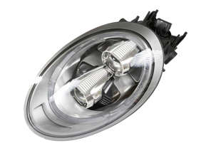 LED-Scheinwerfer – Linkslenker-Modelle (LHD). Porsche 991-1 Carrera / Turbo / GT3 - 99163127110, 99163127111, 99163127112, 99163127113, 99163127125, 99163127210, 99163127211, 99163127212, 99163127213, 99163127225