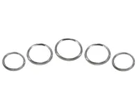 Messblenden Legierung. Porsche 911 / 964 / 993 - 911680AB911 - 1699650210, EQ940500HD