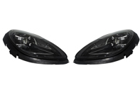 Headlamp Led Upgrade 2023 PDLS style With Beam Laser LHD Porsche Macan 95B 2014-2022 - 95B941029T, 95B941030T, 95B941039F, 95B941039J, 95B941040F, 95B941040J