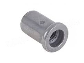 Tuerca del colector de escape M8. Porsche 991.2 / Porsche 718 Boxster 4.0ltr / Caimán 4.0ltr - 9A700384201, 9A700384200