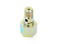 Banjo bolt for brake line. Porsche 356 / 914 - 69535153400, 91435553400, 69535153401