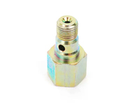 Banjo bolt for brake line. Porsche 356 / 914 - 69535153400, 91435553400, 69535153401