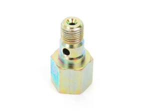 Hohlschraube für Bremsleitung. Porsche 356 / 914 - 69535153400, 91435553400, 69535153401