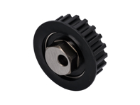 Balance belt tensioner gear. Porsche 924S / 944 / 968 - 94410202507 - GT36700