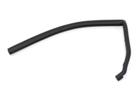 Outer door seal, Rear. Porsche 955 Cayenne / 957 Cayenne - 95553376201, 95553376200, 95553376100, 95553376101