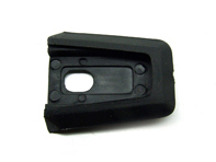 Door handle seal - small. Porsche 911 1965-94 - 91153163100