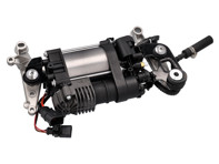 Air suspension compressor. Porsche 958 Cayenne 2011-18 - 83600011, 95835890100, 95835890101, 95835890102, 958698007, 958698007A