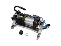 Compresseur de suspension pneumatique. Porsche 958 Cayenne 2011-18 - 83600011, 95835890100, 95835890101, 95835890102, 958698007, 958698007A