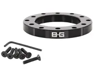 B-G Racing Distanziale volante 10mm - BG4917