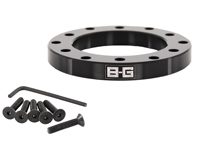 B-G Racing Steering wheel spacer 10mm - BG4917