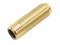 Klepgeleider standaard maat. Porsche 924S / 944 / 944 S / 944 S2 / 928 - 94410432801, 81-30108