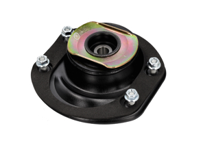 Support de support d'amortisseur. Porsche 964 C2 / 964 C4 - 964-343-018-02, 96434301803, 96434301802 - 1642400100