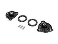 Stoßdämpfer-Federbein & Kontaktlagersatz. Porsche 996 C4 / Turbo 99634301504 / 99634301604 - 996-343-015-04, 996-343-016-04, 99634301504, 99634301604 - 996-343-015-04, 996-343-016-04, 1642400570, 1642400580