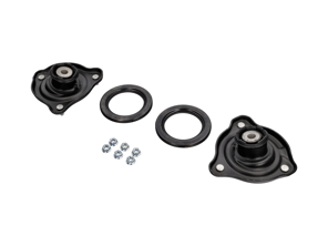 Kit de jambe de force supérieure et de butée d'amortisseur. Porsche 996 C4 / Turbo 99634301504 / 99634301604 - 996-343-015-04, 996-343-016-04, 99634301504, 99634301604 - 996-343-015-04, 996-343-016-04, 1642400570, 1642400580