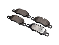 Brake pads, Front. Porsche 991.1 / Boxster 981/982 / Cayman 981C/982 - 99735193809, 98135193900, 37782, P65018, 99735193806, 24459, 98135193904