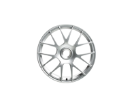 Llanta de aleación Titan 7 Forged T-S7 7Y con radios y cierre centralizado, delantera, 9,5 x 20, Porsche 991 GT3 RS - TS702095052CLCG, TS702095052CLMB, TS702095052CLIS