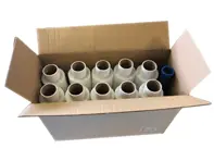 Steering Wheel Poly Wrap System - 150m - 20 Rolls