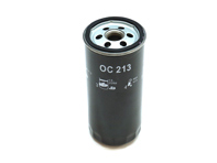 Oil filter. Porsche 993 (Thermostat Console Large) - 99320720102, 99320720100, 99320720101, 99320720102, 99320720103 - OC213