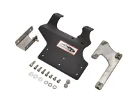Support d'extincteur pour siège adaptatif non sportif. Porsche 997 2005-07 / 987 Boxster / 987 Cayman - R2035, R-2035