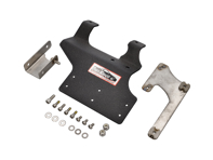 Fire Extinguisher Mount non sport adaptive seat. Porsche 997 2005-07 / 987 Boxster / 987 Cayman - R2035, R-2035