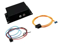 MOST-Aux-Adapter. Porsche 911 (996/997) / 986/987 Boxster / Cayenne