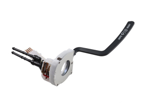 Scheibenwischerhebel-Säulenschalter. Porsche 914 - 91461391514, 91461391515, 111953519G, 8196200601