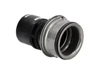 Vorderer Kühlmittelschlauch - Verbindet Metallverteilerrohr mit Übergangsrohr. Porsche 981 / 982 (718) / 991 - 99110672300/1