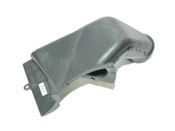 Heteluchtkanaal voor ventilator. Porsche 911 84-89 - 93021132301
