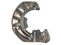 Brake disc cover plate, Front. Porsche 958 Cayenne - 95835180101, 95835180201