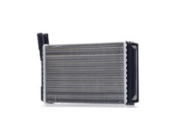 Heat exchanger. Porsche 924 Turbo / 924S / 944 - 171819031D, 8FH351024211