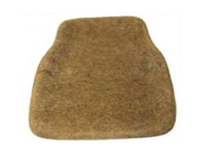 Imbottitura Base Sedile Posteriore in Crine (2 Posti). Porsche 911 1965-93 - 90152100020