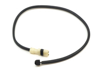 Bremsbelagverschleißsensor. Porsche 928 1986-88 - 92861231302, 92861231304