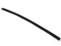 Door window seal, outer. Porsche 356A Cabrio - 64453193100 - 00139135446, 1686001500