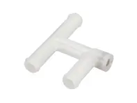 Pièce de distribution du système de lave-phares. Porsche 911 / 914 / 928 - 91462841310