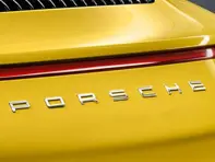 'PORSCHE' Rear Badge for Porsche 991.2 - 99104480380G2X