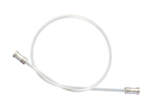 Tubo guida cavo riscaldatore. Porsche 911/912/930 - 90142470401, 12659, 90142470402