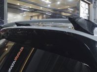 TechArt roof spoiler. Porsche 9YA Cayenne / Cayenne S / Cayenne E-Hybrid - 09Y.100.651.009, 9Y.100.651.201M, 9Y.100.651.201, 9Y.100.651.201G