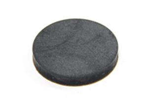 Rubber bush pad for door lock. Porsche 911 71-89 / 964 - 91153159901, 91153159900