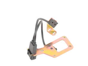 Mikroschalter Drosselklappengehäuse. Porsche 964 Handbuch - 96460601903, 96460601900