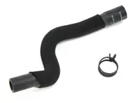 Kühlmittelschlauch Kühler. Porsche 970 Panamera HYBRID - 97010650500