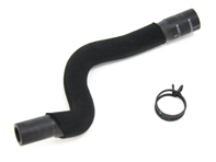 Radiator coolant hose. Porsche 970 Panamera HYBRID - 97010650500