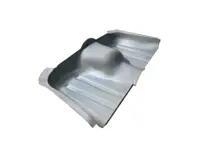 Fond de siège arrière complet (une pièce). Porsche 356 Pre A - 35649089, 05649069, 356 49069 - P34301